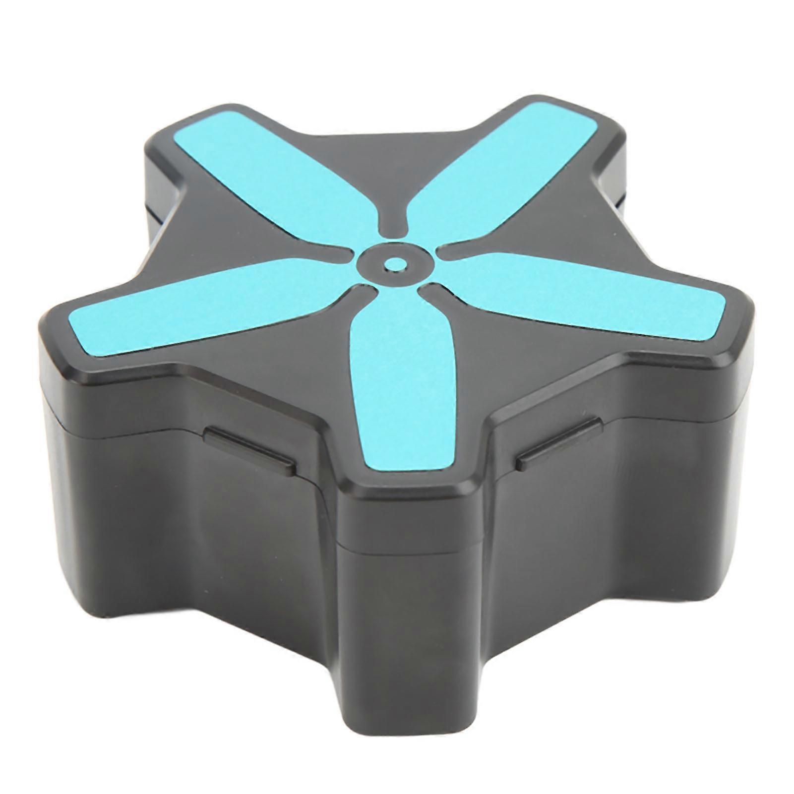 Propeller Storage Box Black Lightweight Portable Shockproof Propeller Protection Case for Avata Aircraft 