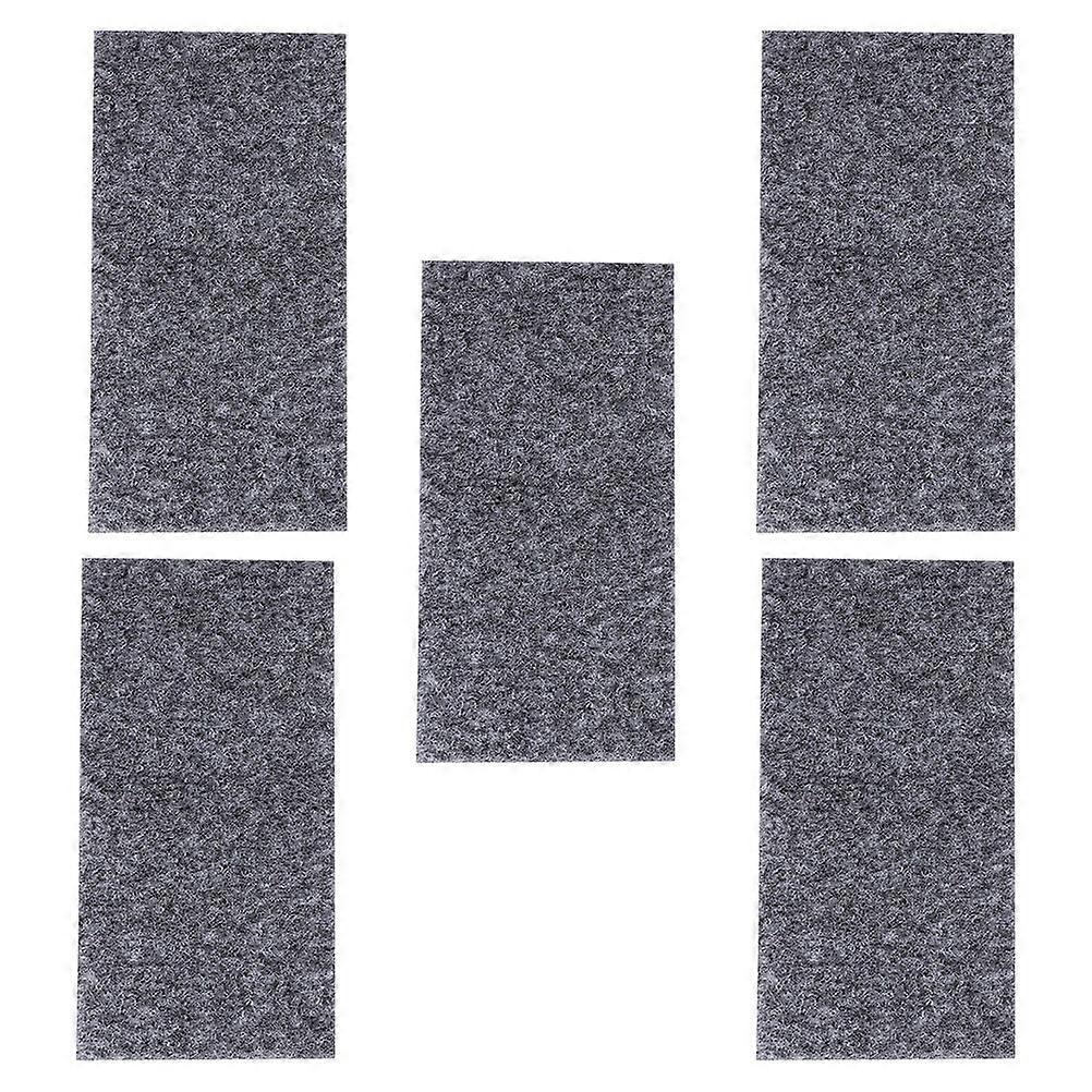 Nano Sparkle Car Scratch Remover Cloth 5pcs Reusable Auto Detailing Tool for Safe Oxide Removal and Surface Maintenance