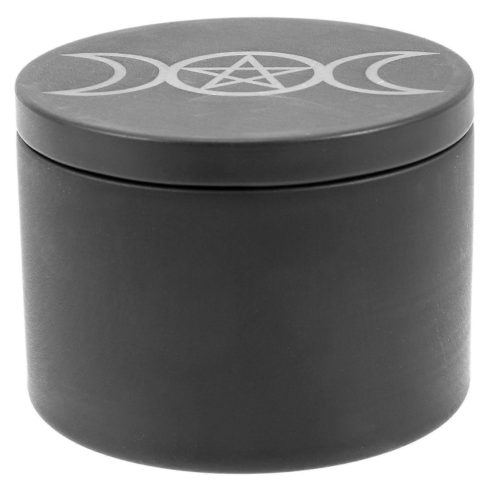 Empty Small Tinplate Can for Candle Making, Loose Tea Storage, Candy Container – Airtight Portable Jar with Smooth Surface for Home Decor &