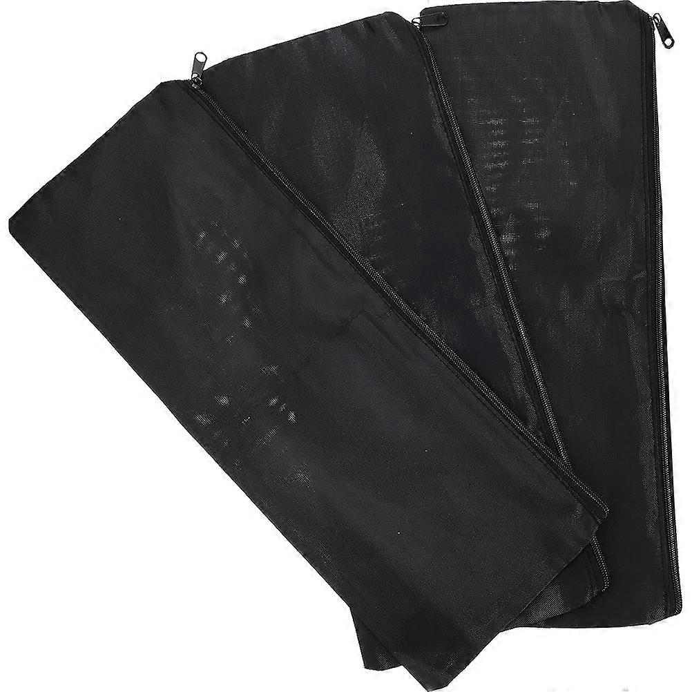 Here's a product description based on your query:
**3pcs Tool Organizer Bag with Zipper for Camping, BBQ – Durable Multi Functional Storage for