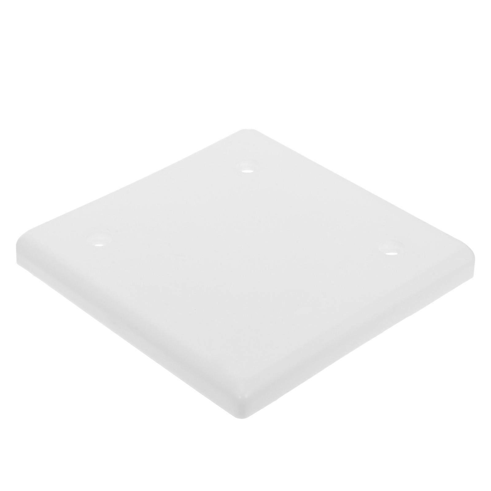 Compact Rv Dishwasher Panel Cover Designed For Outdoor Travel And Easy Maintenance - 12X11.8X1cm 1Pcs