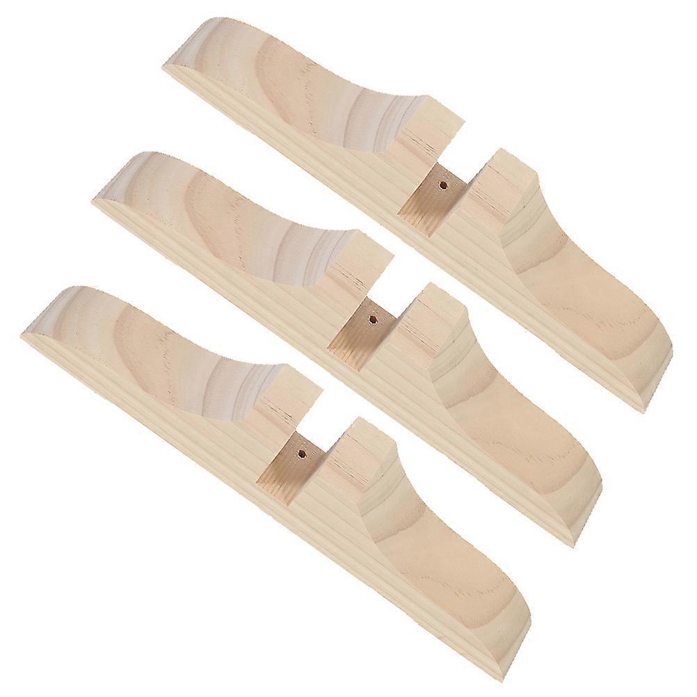Beige Wooden Room Divider Stand for Effective Area Partitioning Lightweight and Compact Size