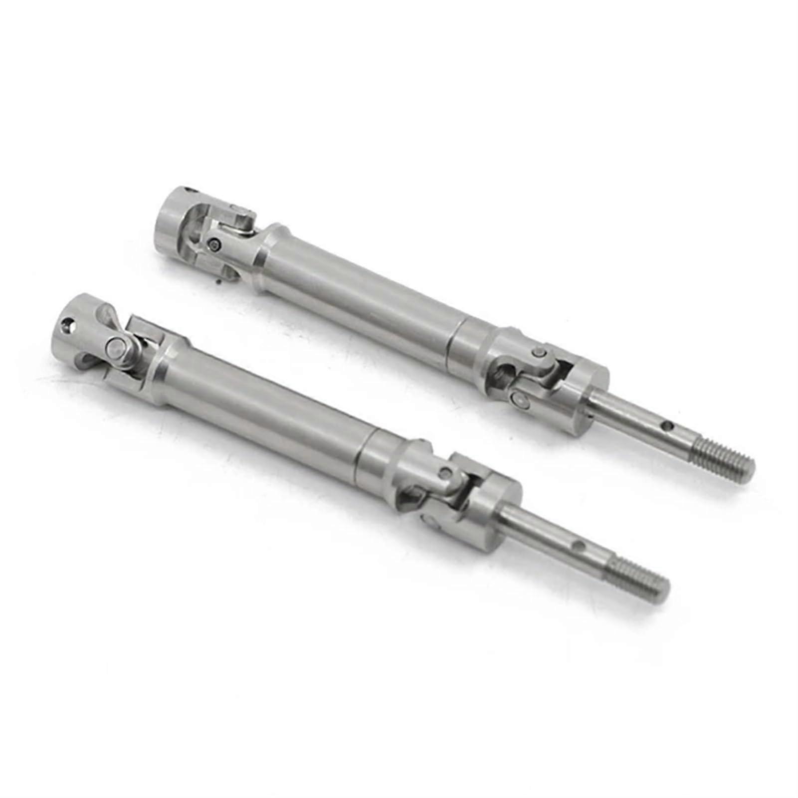 RC Car Drive Shafts for Traxxas Slash 2WD VXL 4X4 Rustler Hoss Stampede 1/10 Upgrade Steel CVD