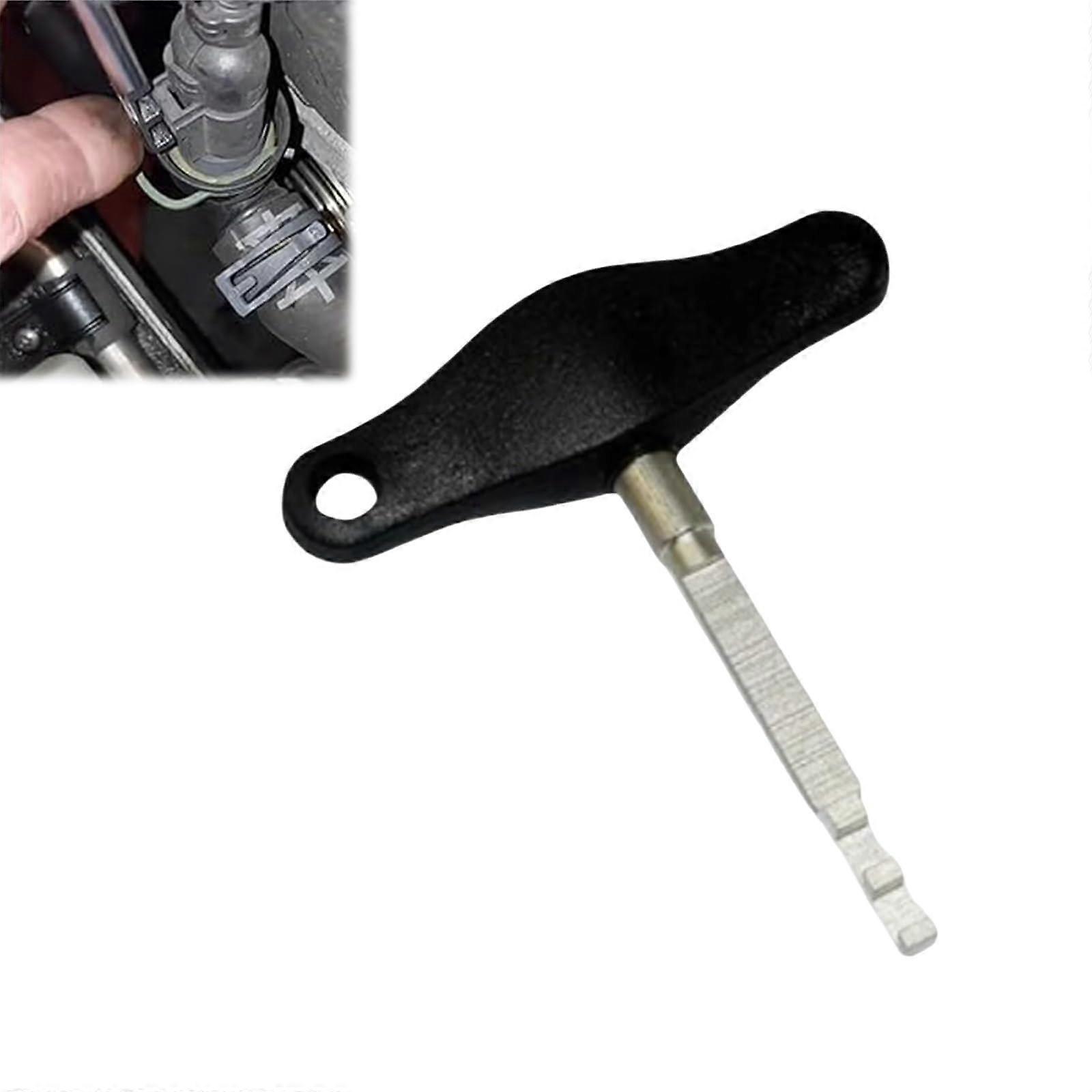 Schadenfreie Extraktor Steckverbinder Werkzeug für Auto, Universal Terminal Entfernungswerkzeug für Fahrzeuge, 1 Stück