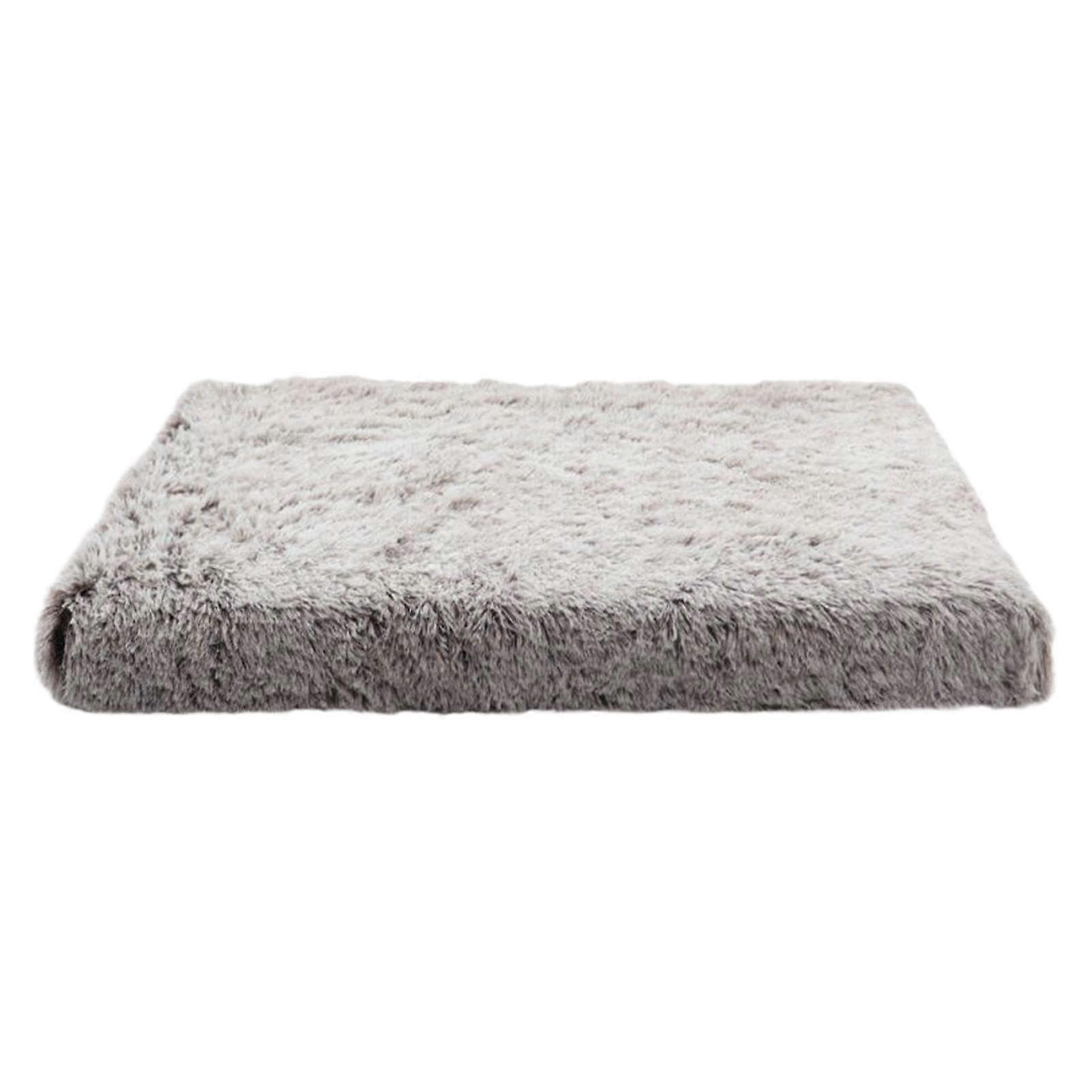 Pet heating pad, warm dog box pad, nonelectric cat warmer bed, L 20 x W 15 x H 15 cm