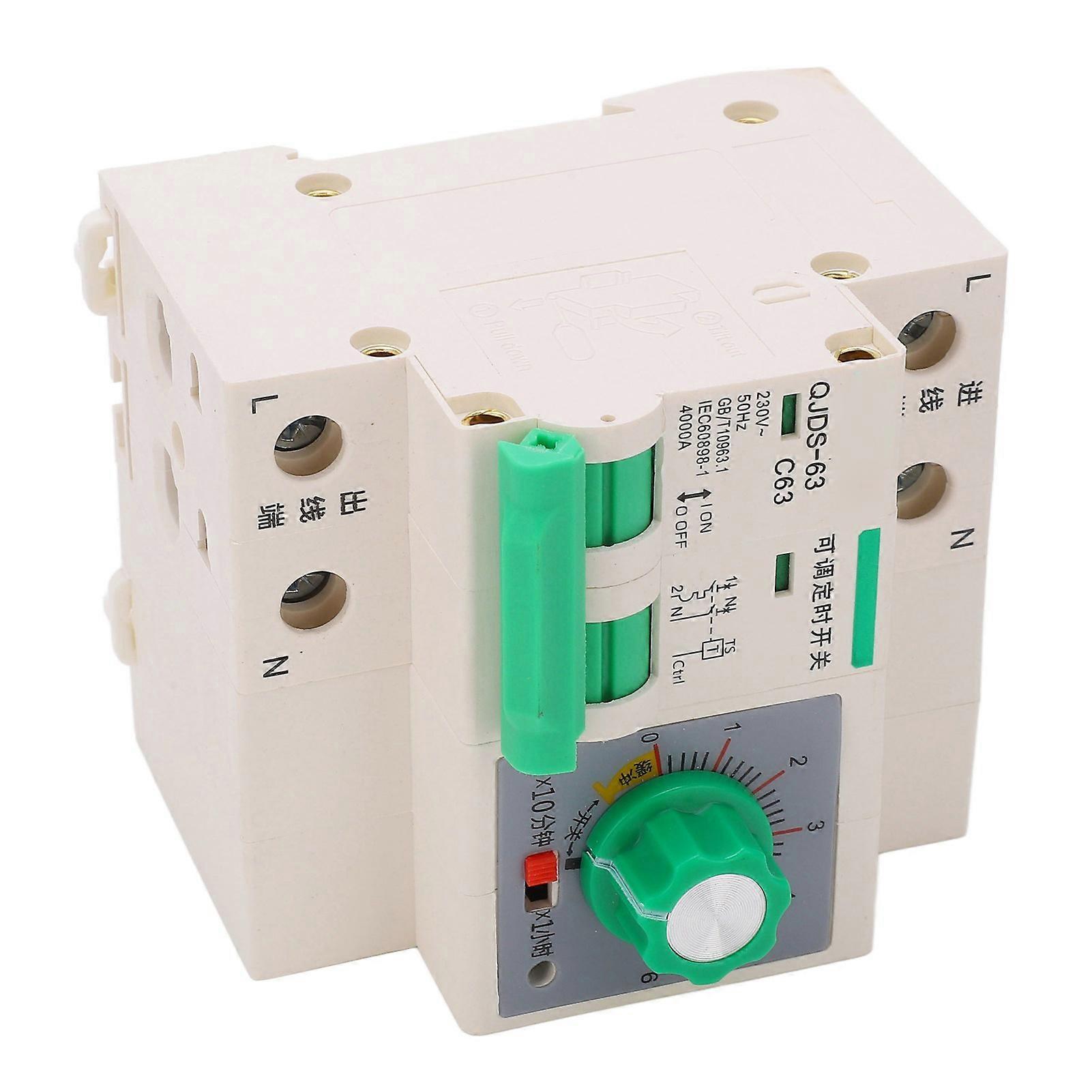 Mechanical Timer Time Control Switch Timing Controller  for Water Pump Machine Equipment