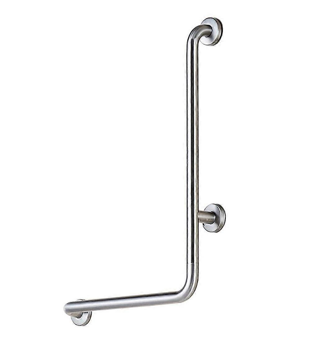 Bathroom Safety Handrails, Mobile Assistant Stability and Support, Portable 90°, Suitable for Showers, Toilets, Tiles Left Grinding Left