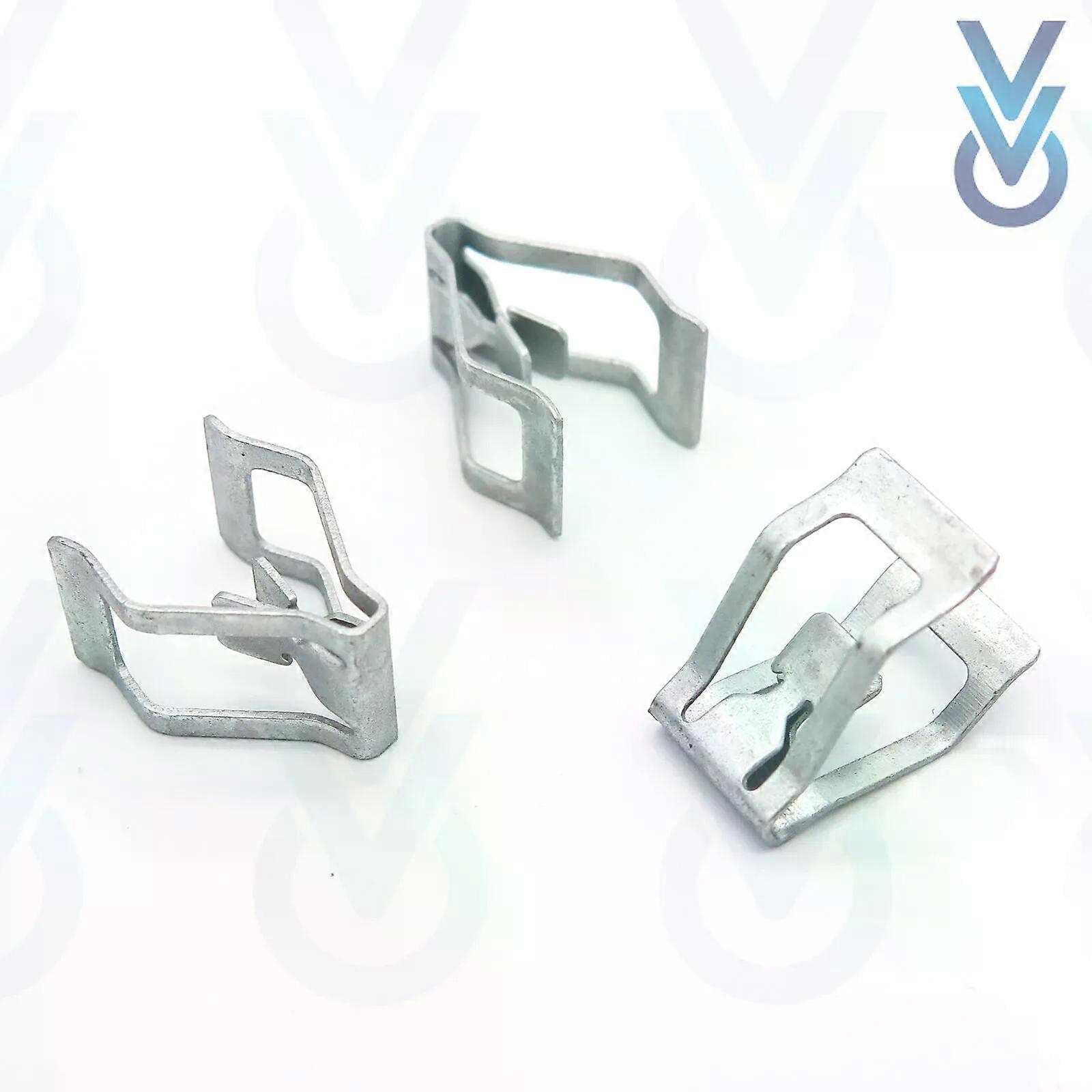 10x Centre Console Trim Fastener Clips for some Skoda Yeti