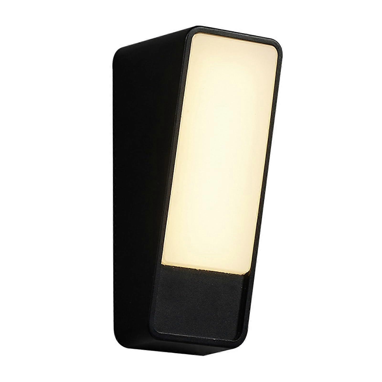 Outdoor Induction Garden Wall Light