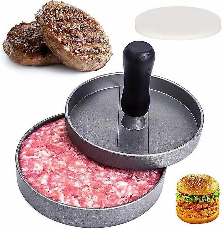 Round hamburger mold, meat press, kitchen tools