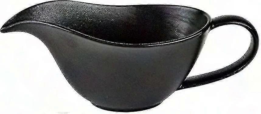 Klasyczna sosjerka porcelanowa z wylewką Easy Pour - dzbanek do śmietanki o pojemności 7 uncji