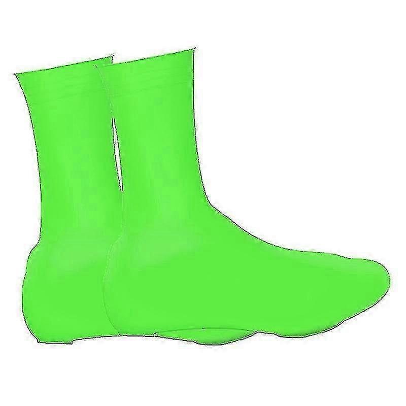 Letvægts silikoneovertrækssko til bycykling og pendling