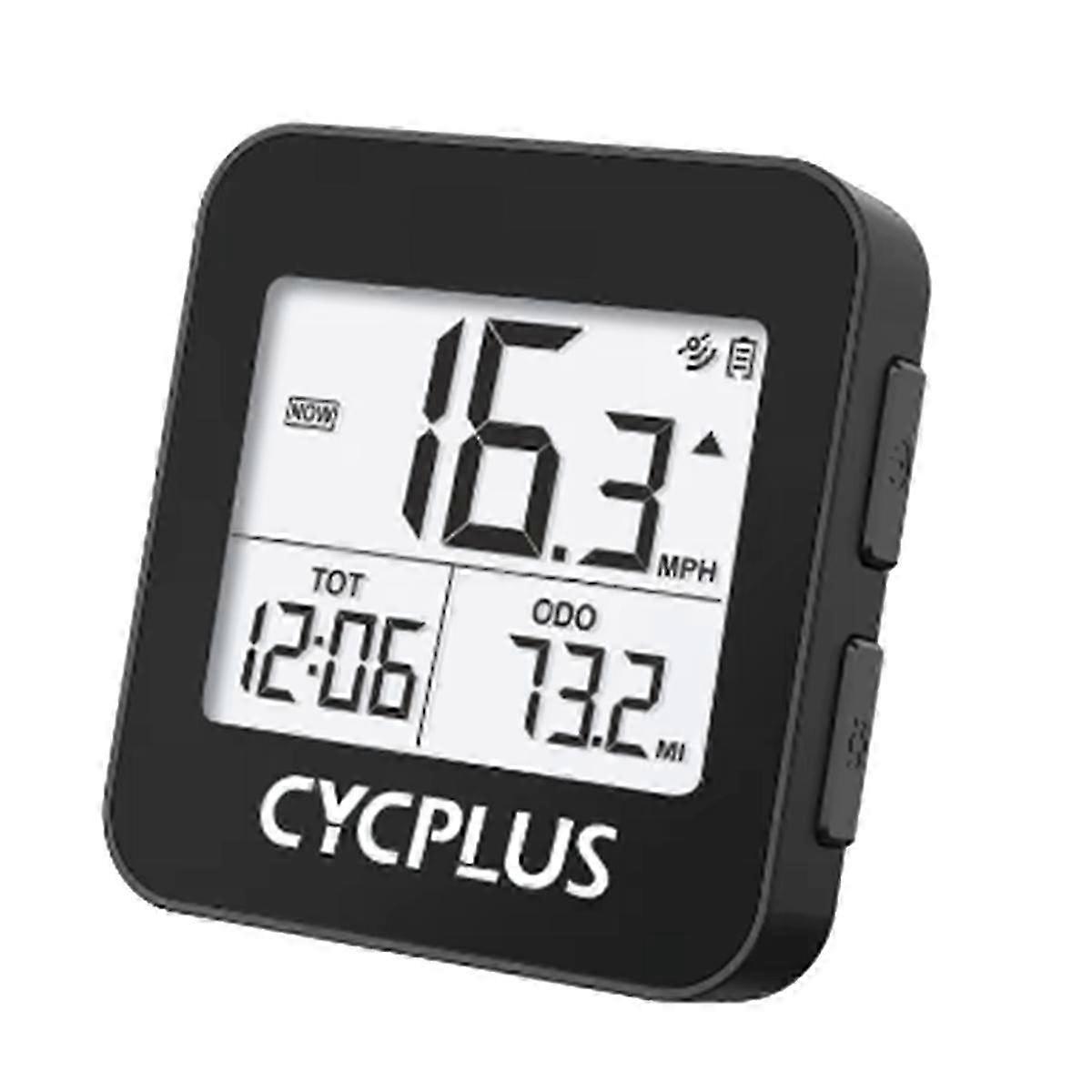 G1 Version GPS Bike Computer Wireless Stopwatch Waterproof Edition 0813