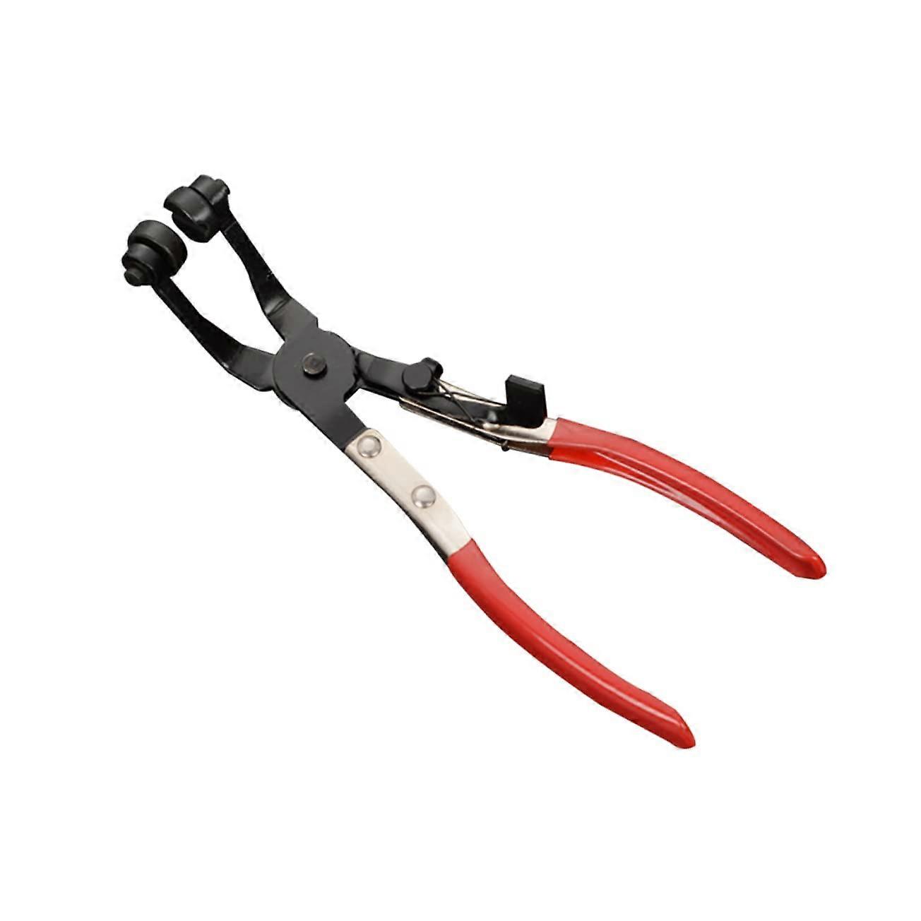 Flexible Hose Clamp Pliers For Automotive Professional Installation Tool For Oil And Water Hoses With Non Slip Grip