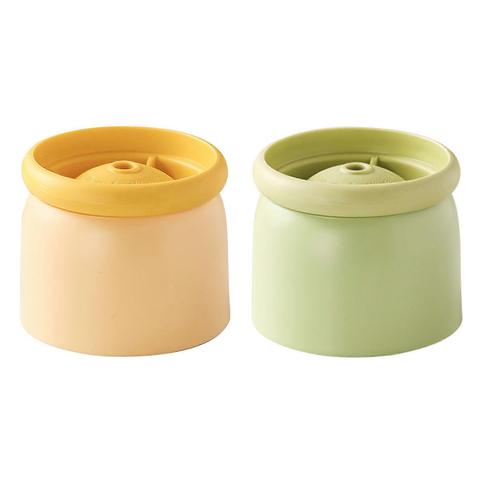 Ices Sphere Molds Ices Ball Maker,Keep Drink Colder Longers with Less Dilution,Easy Releases Ices Ball Molds Reusables Multicolor