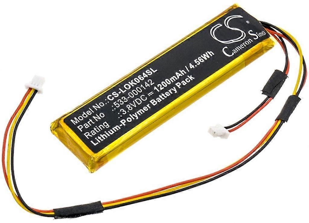 Battery for Logitech Craft etc