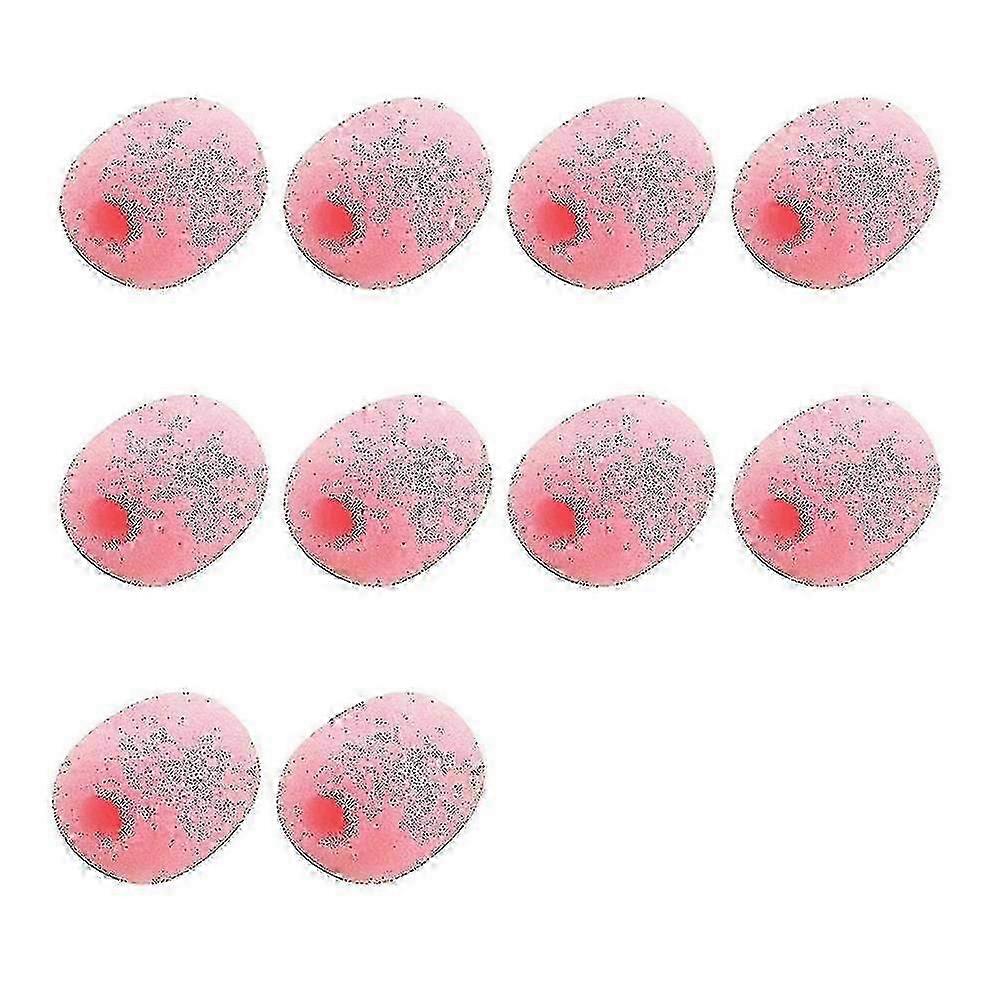 10-Pack Mini Lavalier Microphone Windscreens for Headset and Lapel Mics