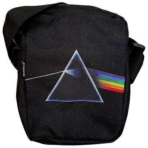 Pink Floyd The Dark Side Of The Moon Crossbody Bag