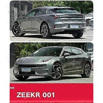 Gjelder for ZEEKR 001 2021 2022 2023 2024 skjermer sprutbeskyttere foran bakhjul fender biltilbehør 4 stk