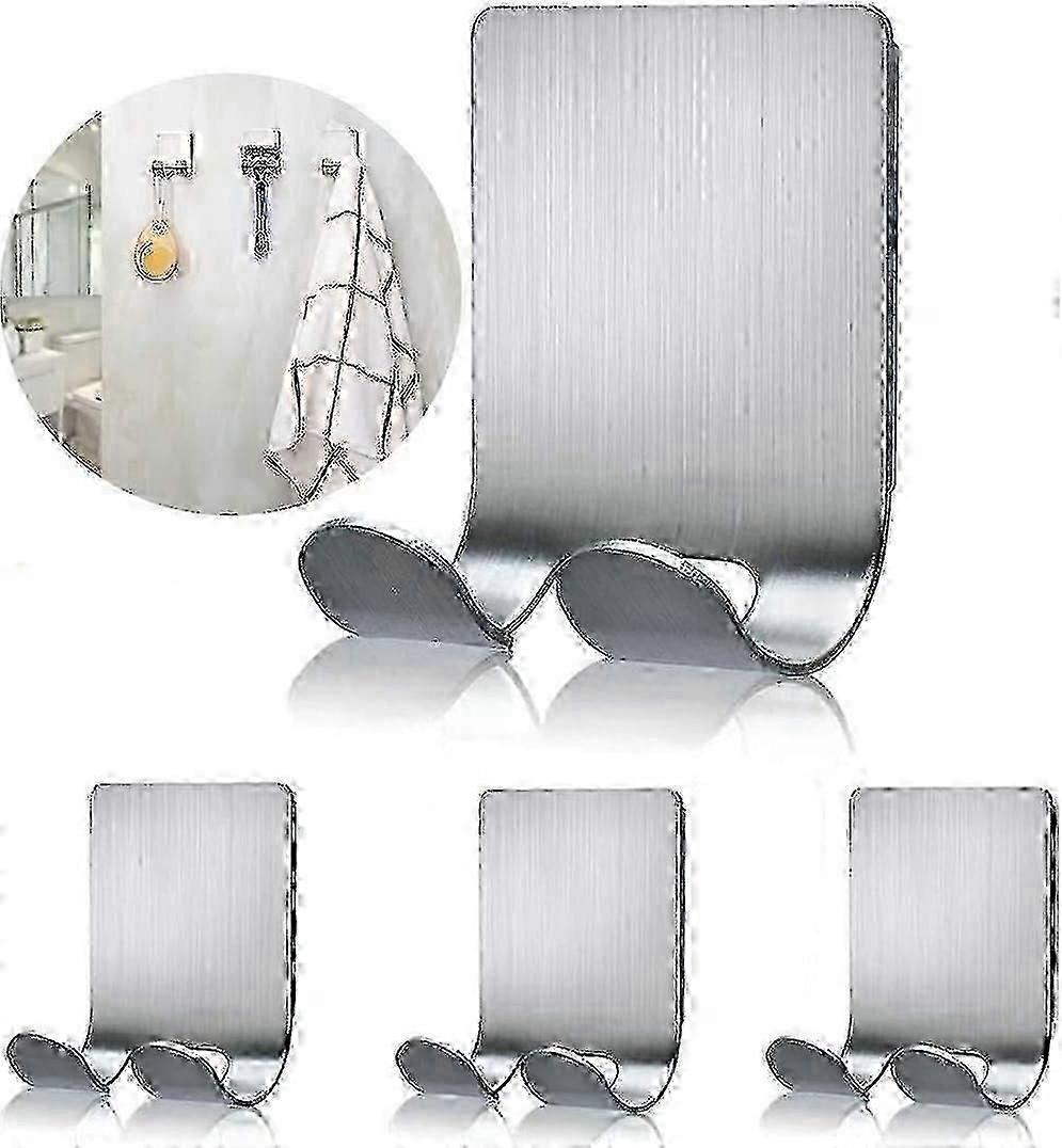 Shower Razor Holder Hook Kitchen Organizer