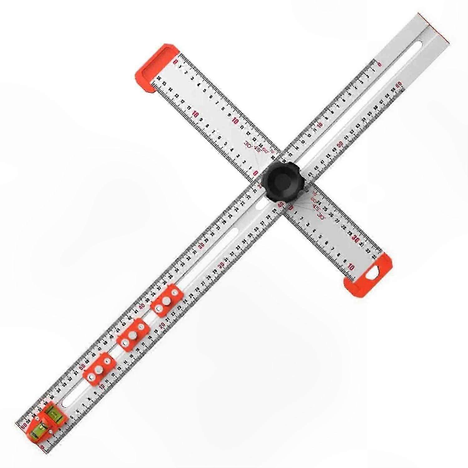 Precision Angle Measuring Tool for Woodworking Projects