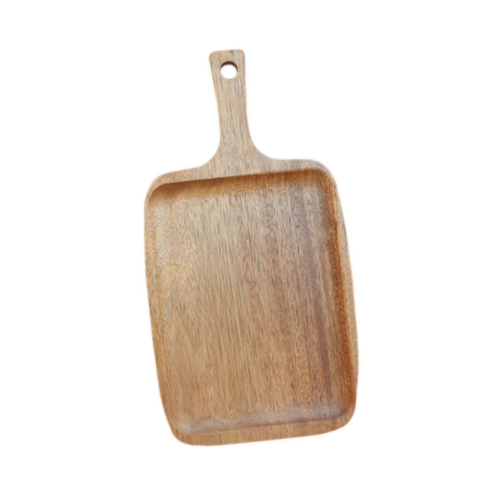 Serving Tray Dessert Serving Dish Creative Dried Fruit Snack Plate for Dining Room Kitchen Wedding Home Decor