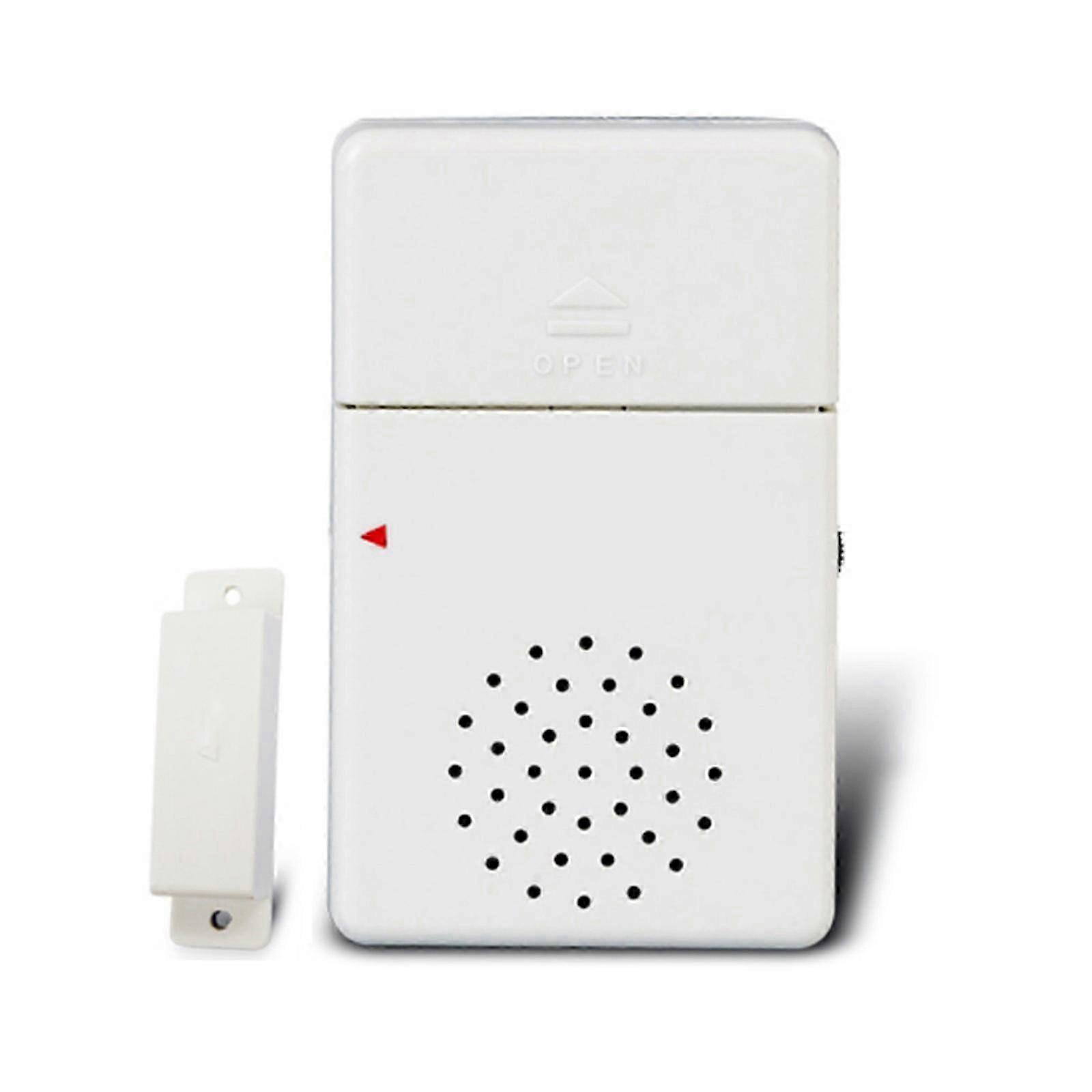Athkar Doorbell Device Automatic Magnetic Door Sensors with Alarm for Muslims