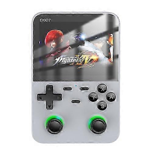 D007 Plus 3.5 Inch IPS Screen Handheld Game Consoles 10000+ Gaming ...