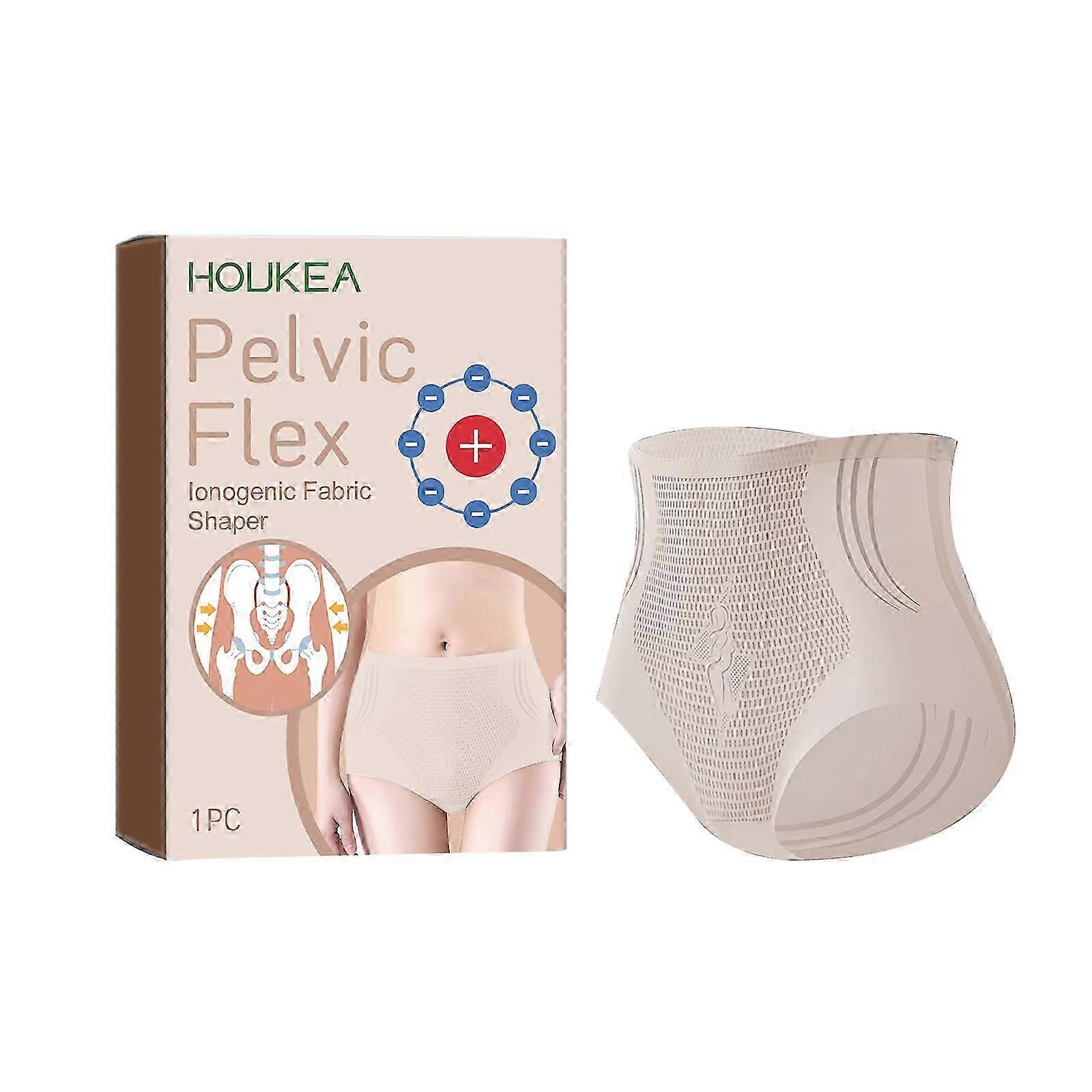 Houkea ion fabric plastic surgeon reduces lymphatic swelling, lifts buttocks, creates curves, shapes the body, is soft and skin friendly