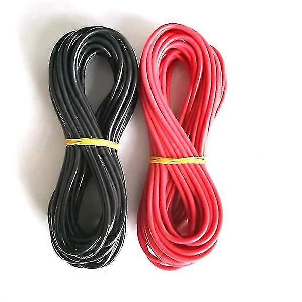 22 Awg Flexible Soft Silicone Cable