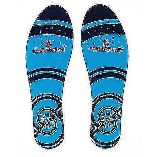 Full Strike Insoles - High Performance Shoe Inserts for Comfort and Support
