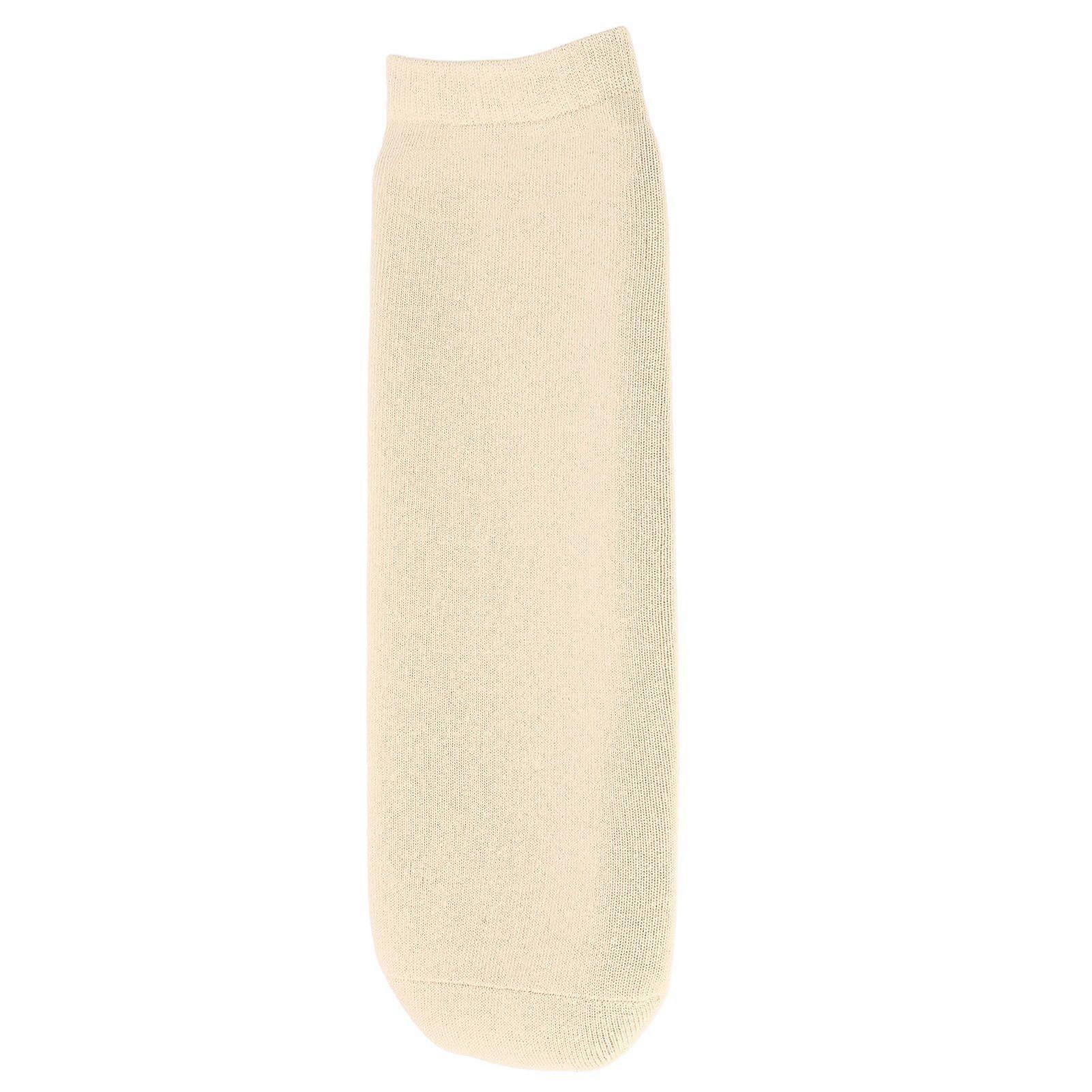 Prosthetic Stump Shrinker Below Knee High Elasticity Thickened Gel Prosthetic Sleeve for Amputees S 31cm / 12.2in