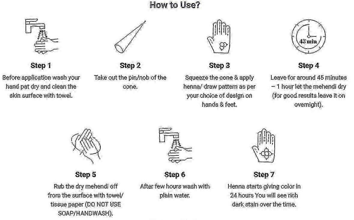 6 Henna Mehndi Cs Ty S -