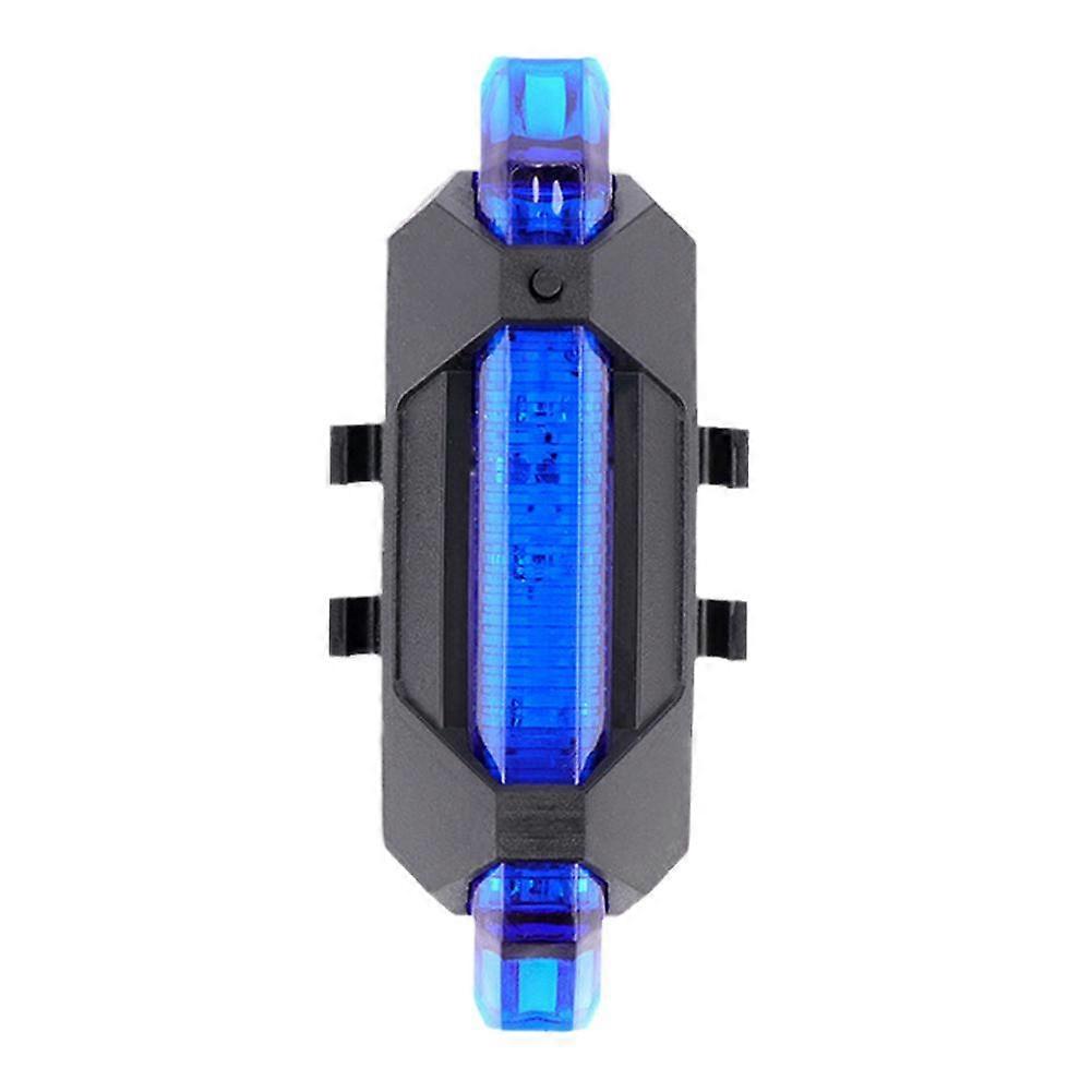 Bicycle Light, Rechargeable & Waterproof, High Brightness LED