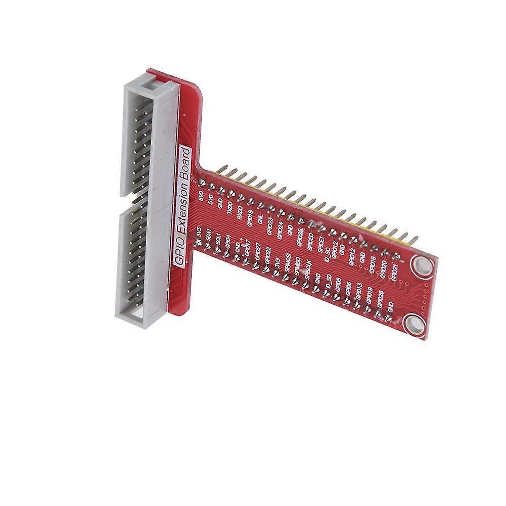 GPIO Cable Breadboard TType Adapter, Extension Board Kit, 3Extension DIY Kit For Raspberry Pi, Compatible With GPIO