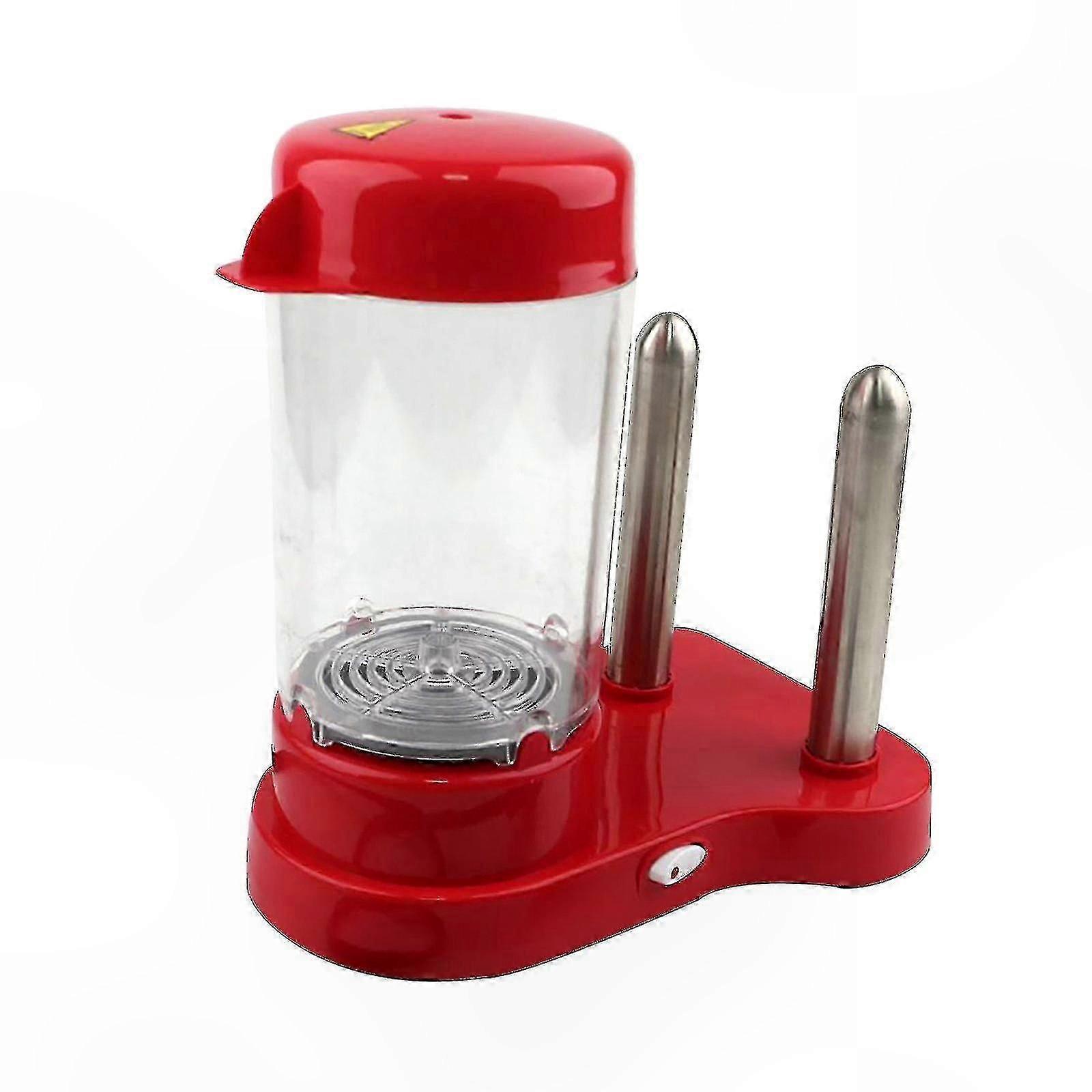 Compact Hot Dog Maker for Quick and Easy Snacks at Home Parties