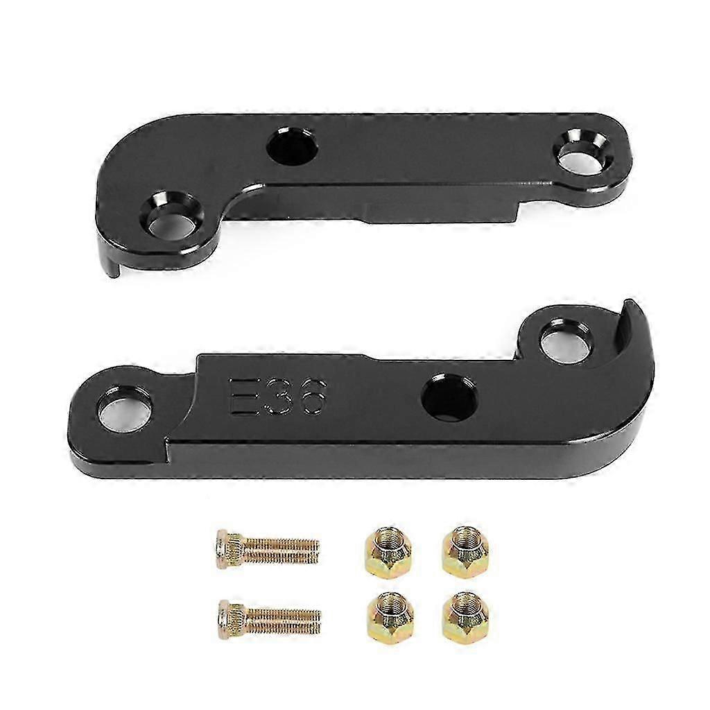 Steering Lock Adapter Increasing Turn Angle Tuning Kit For E46 Accessory
