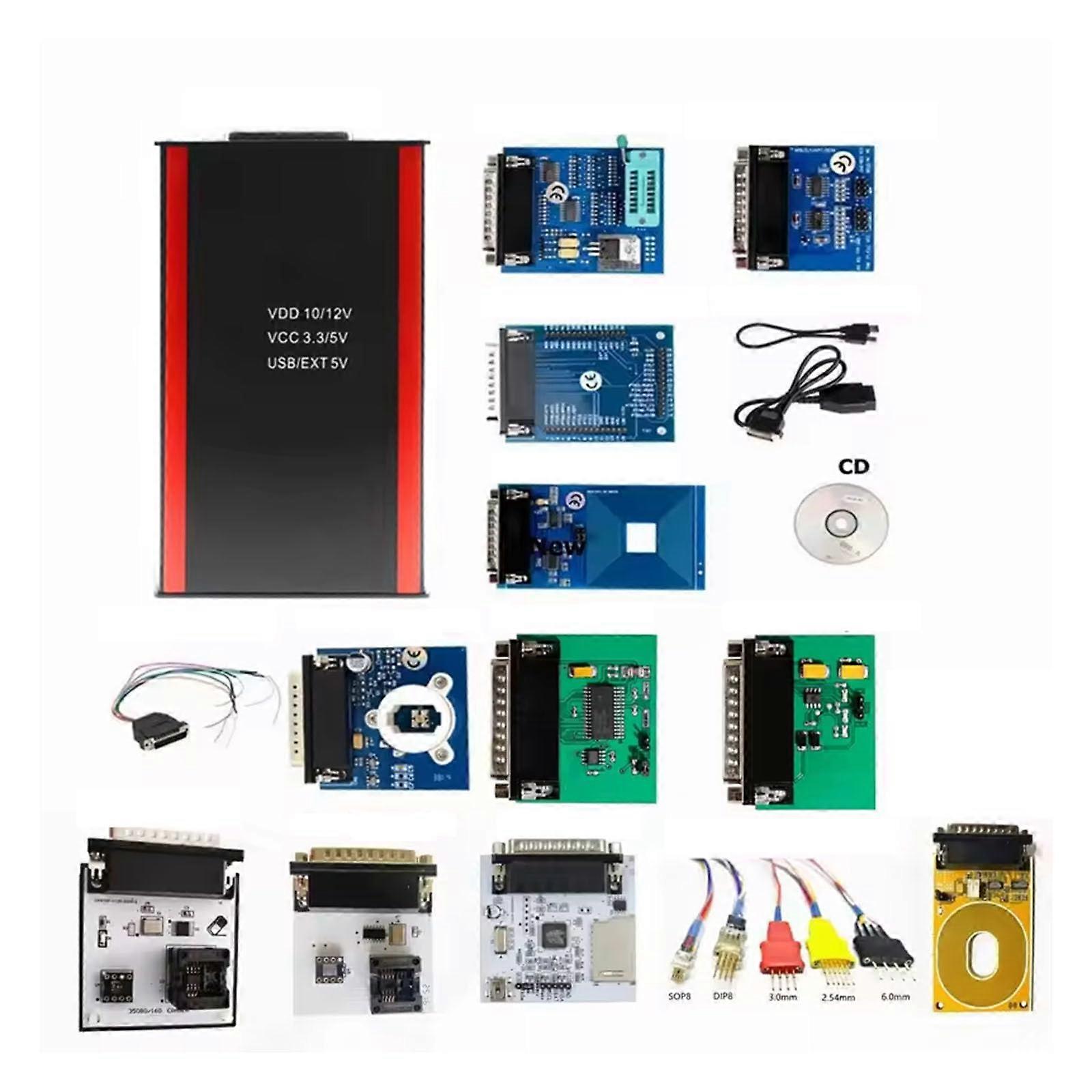 Portable Automotive Diagnostic Tool Immobilizer Compatible MultiVehicle Support Shockproof Design 15 MB/s Data Transfer