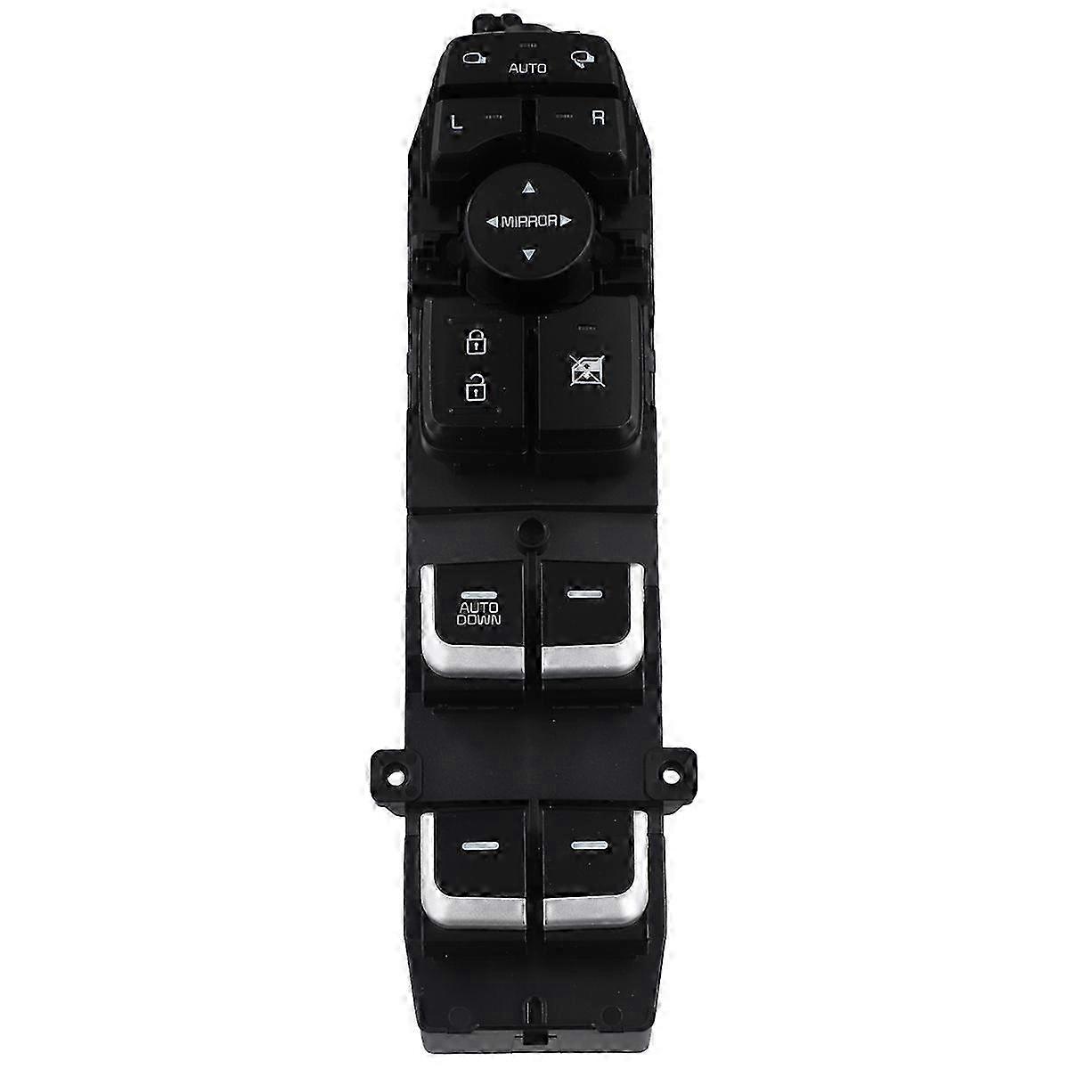 Car Electric Window Lift Switch AUTO DOWN Control Button for