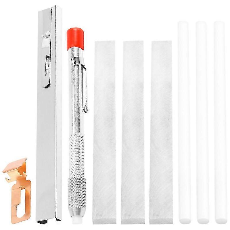 For Soapstone Holder Set Flat And Round Holdersoapstone For Welding