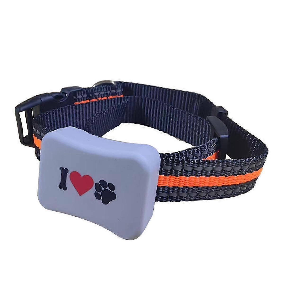 New 4G IP67 Waterproof Dog Tracking Collar with Real-Time GPS Tracking Map for Pets Locator