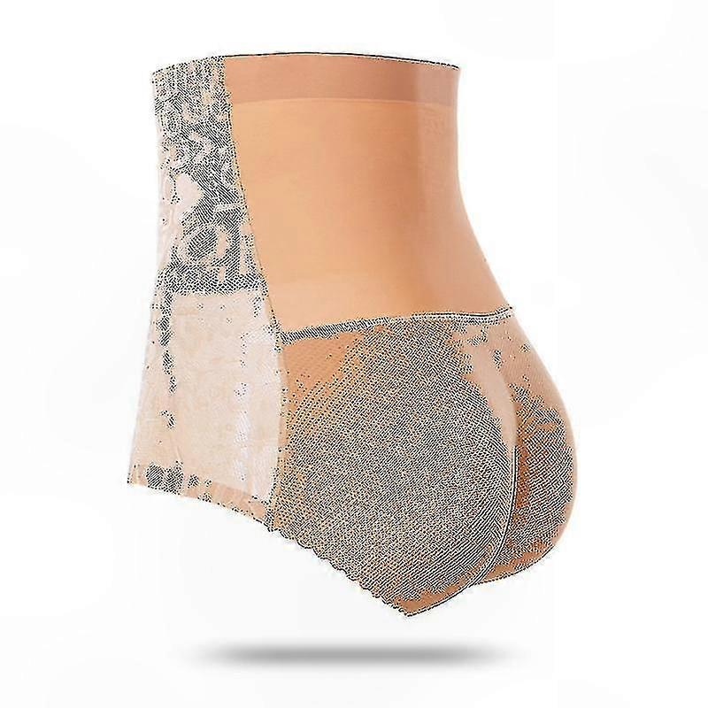 Women's Contouring Panties with Padding for Enhanced Lift and Shape Support Undergarments