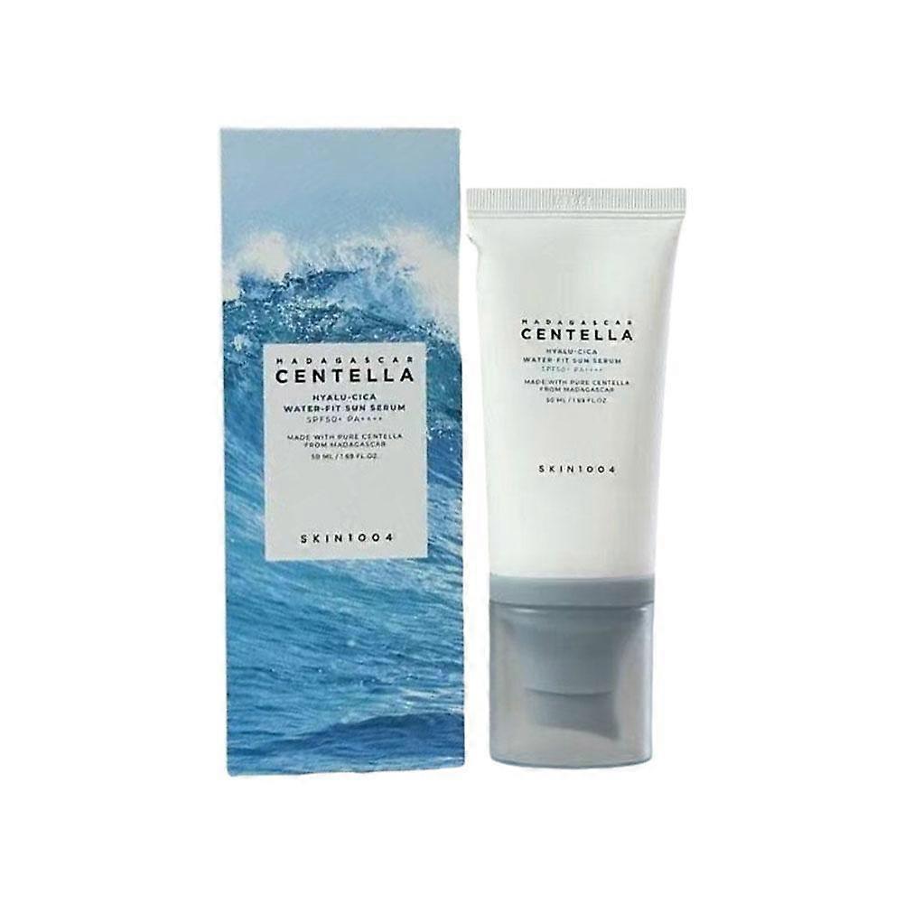 Cujmh 50ml Sunscreen Cream, SPF Moisturizer for Face, Non-Greasy