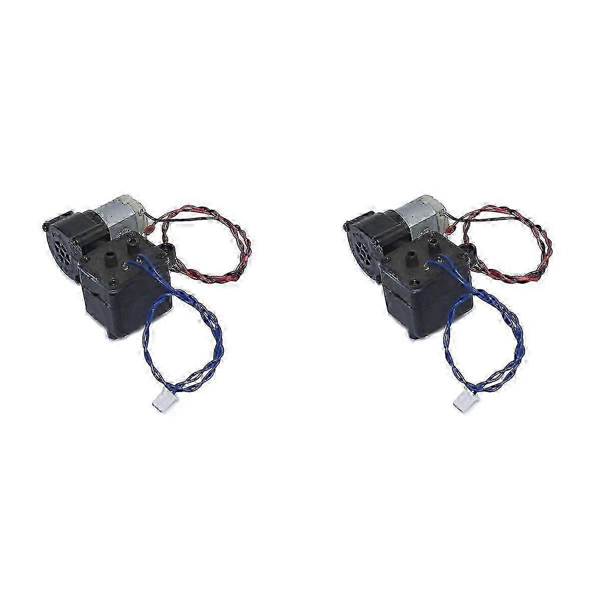 2X Smoke Generator Parts for 1/16 RC Tank Model 6.0S/6.1S Version RC Trailer Excavator Upgrades Acc