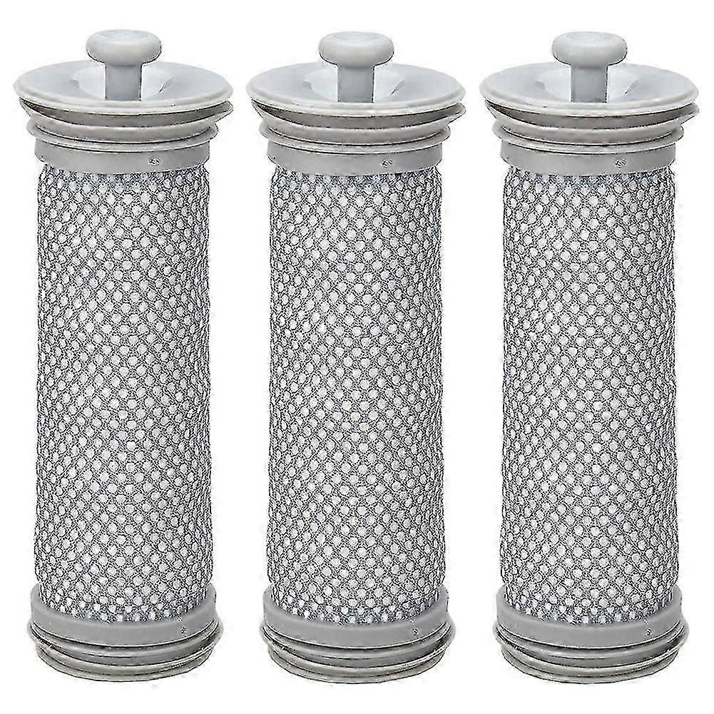 Dust filter for Tineco A10 A11 Hero vacuums - 3 pack replacement