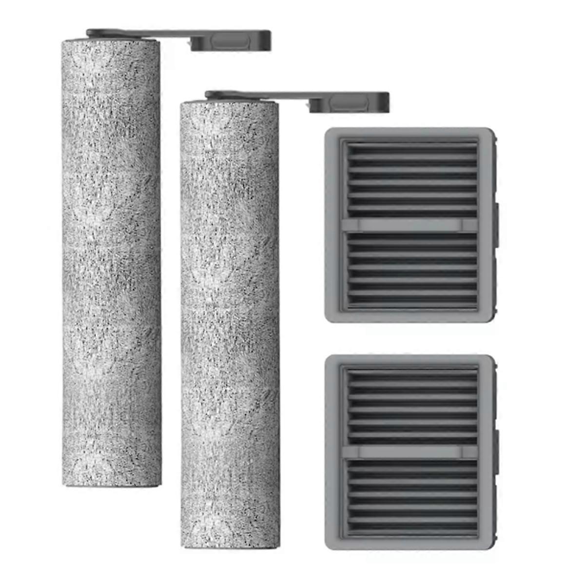 4PCS Roller Brush Filter for for IFloor Y2