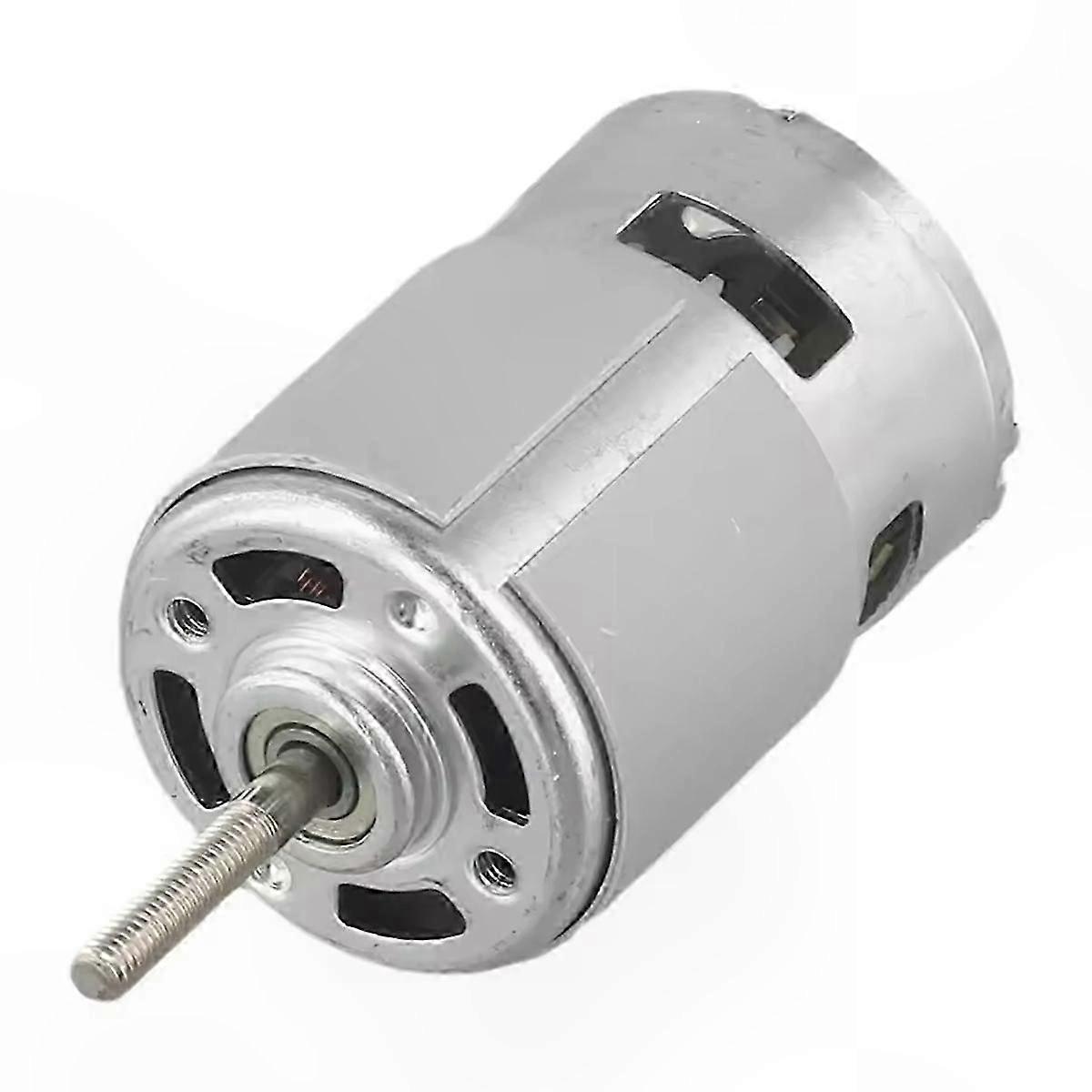 Lithium Battery Lawn Mower Motor for Trimmer, 755 Type Motor Replacement