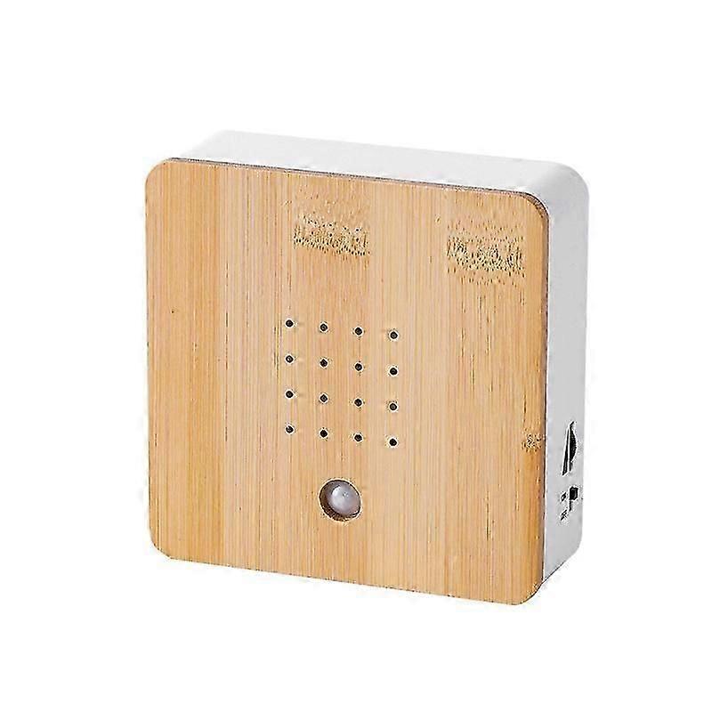 Bird Singing Speaker Motion Sensor Versatile Smart Animal Noise Machine