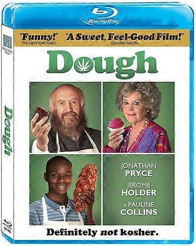 Dough [Blu-ray] Blu-ray Region 2