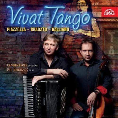Ladislav Horak / Accordion / P - Vivat Tango [CD]